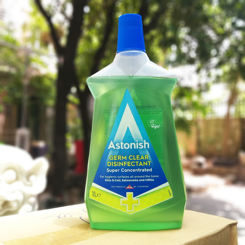Nước vệ sinh tủ lạnh Astonish C9227 725ml