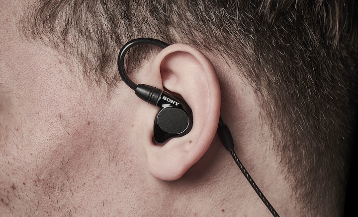 Tai Nghe Kiểm Âm Sony IER-M9