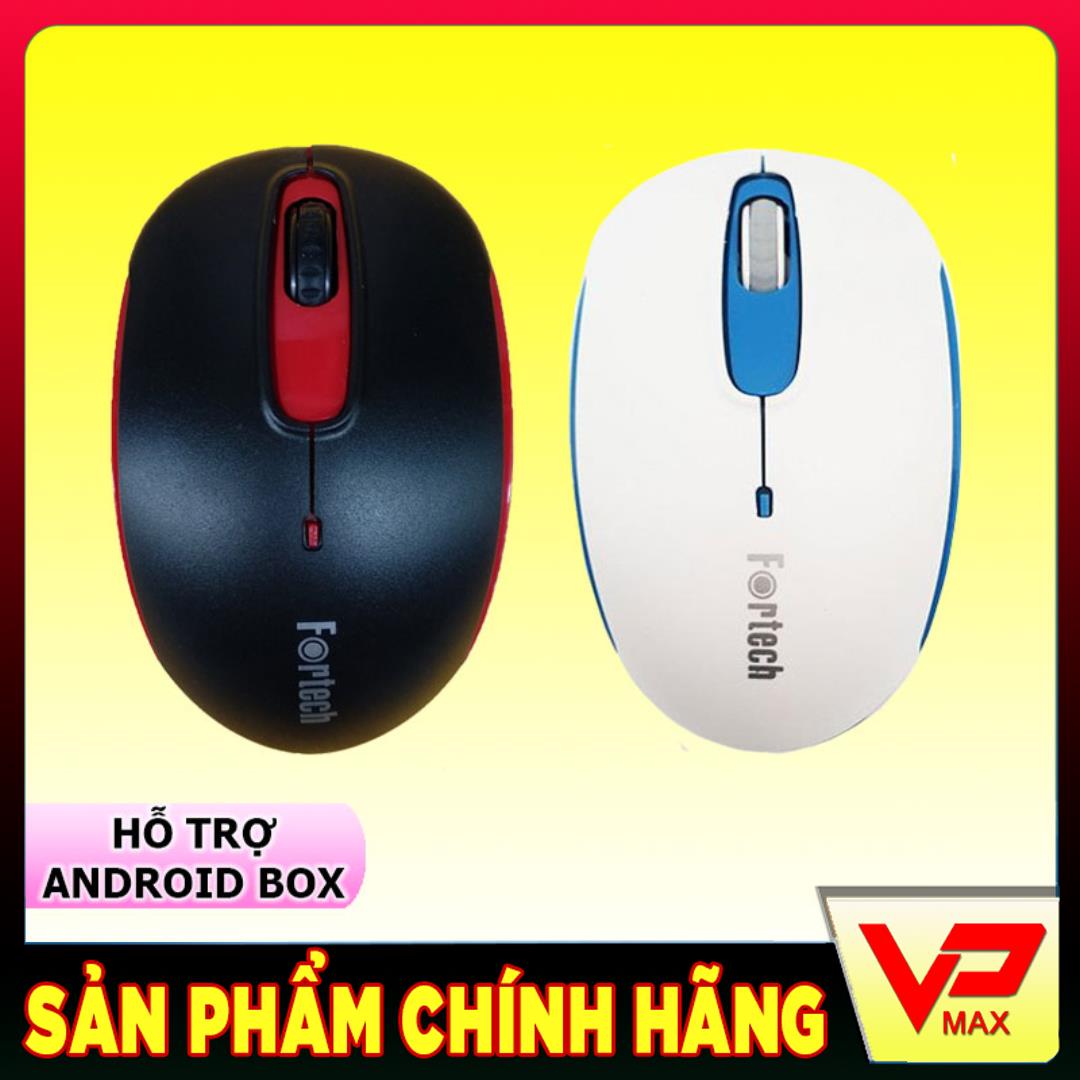 Chuột quang không dây Fortech B38