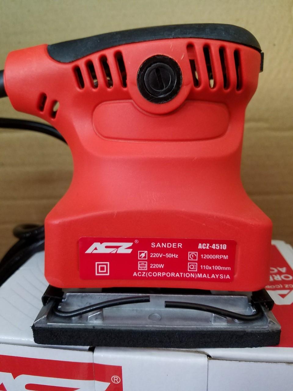 MÁY CHÀ NHÁM ACZ 94510