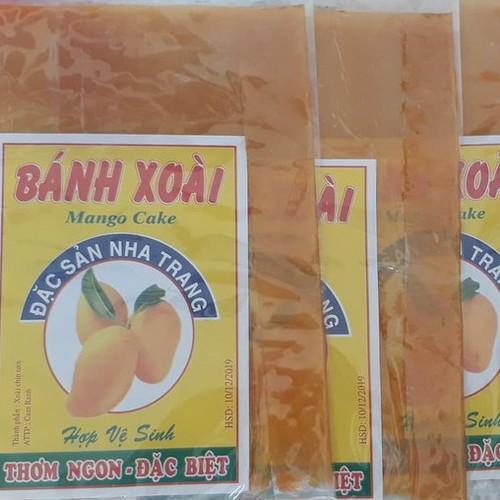 Bánh xoài Nha Trang 400g