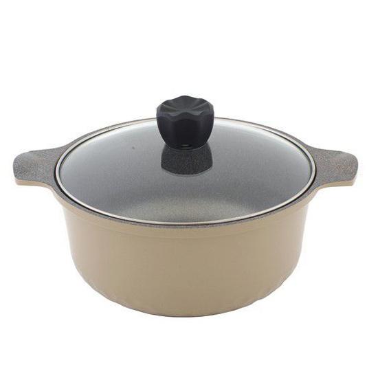 Nồi phủ men đá Granite Korea King KDC-20ISGC