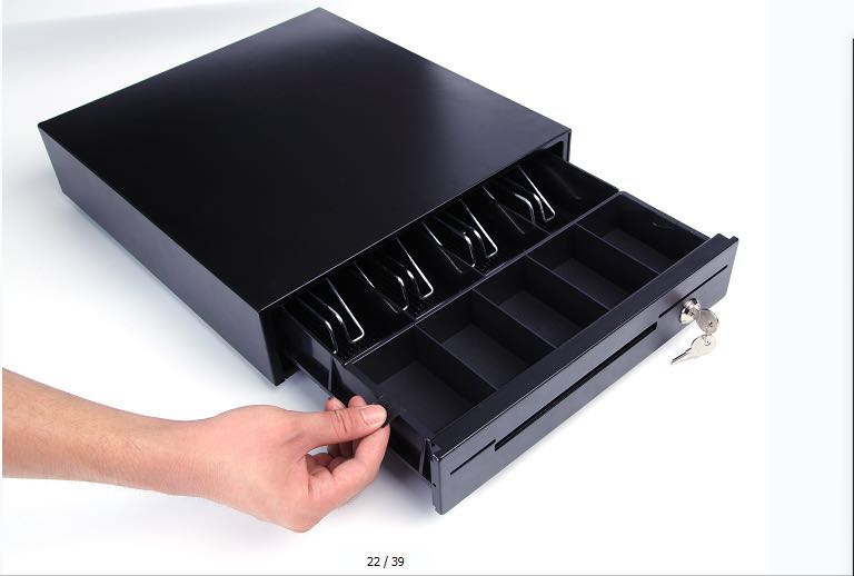 Ngăn kéo đựng tiền SC-335A