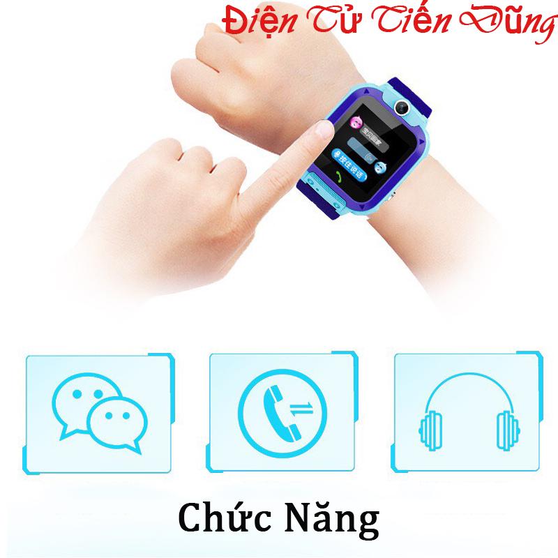 Đồng hồ định vị Q6