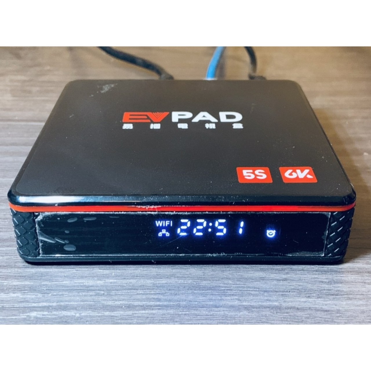 Tivi Box EVPAD 5S