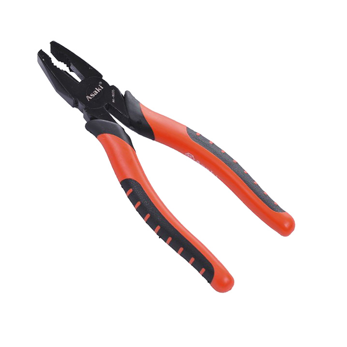 Kìm điện cách điện Asaki AK-8033 6inch