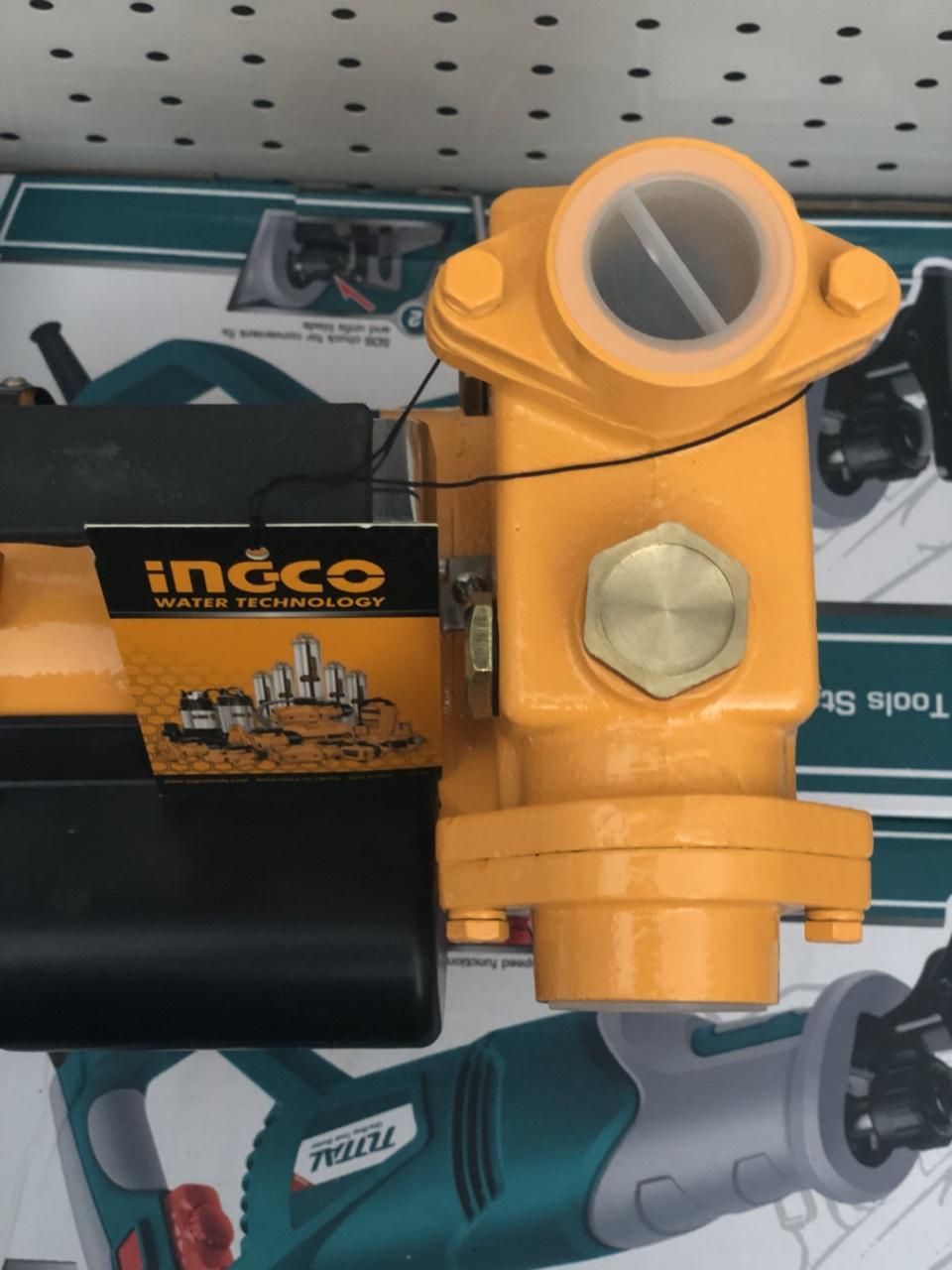 Máy bơm nước motor Ingco VPS3701