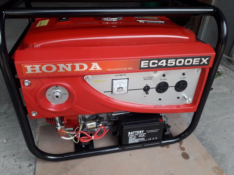 Máy phát điện honda SH3500C/SH3500E