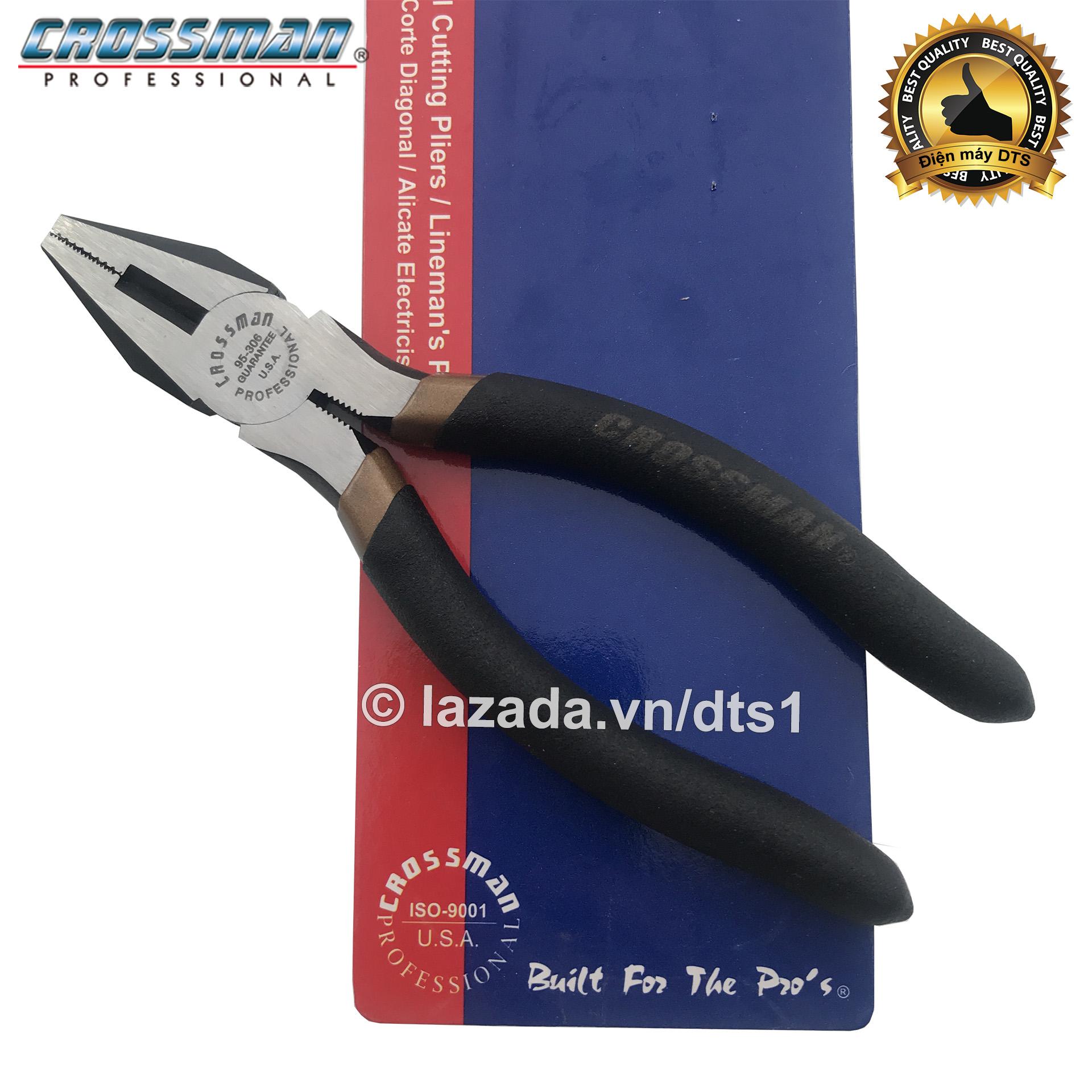 Kìm điện Crossman 95-306 17inch
