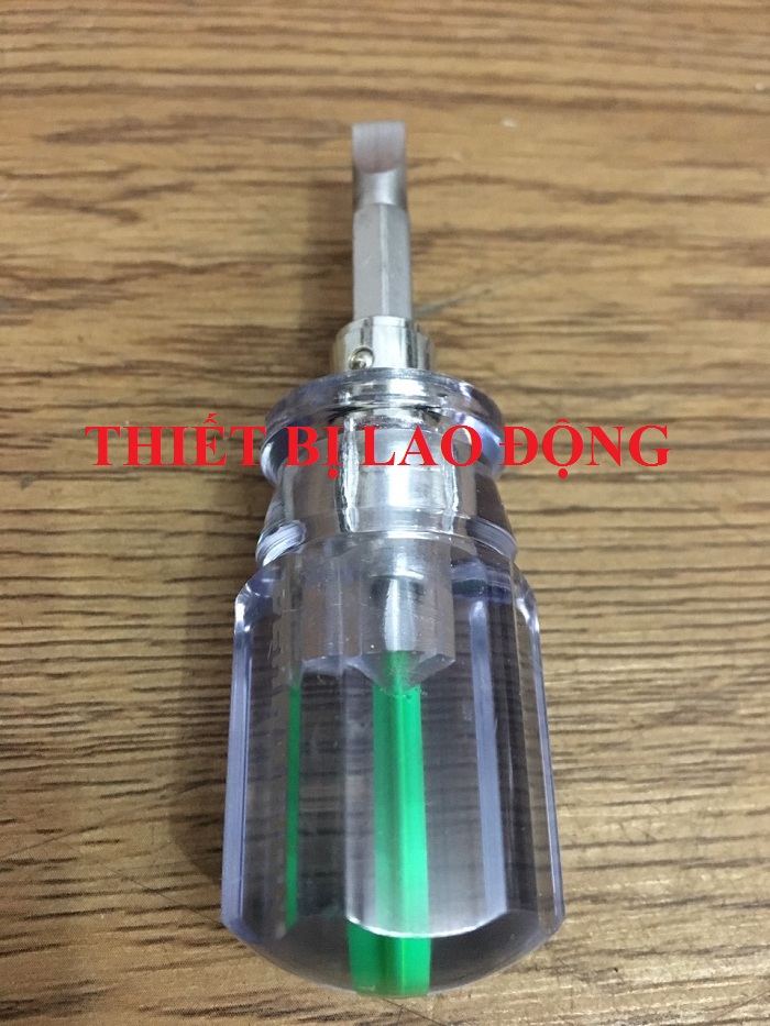 Vít 2 đầu sọc ngắn Berrylion 060504038