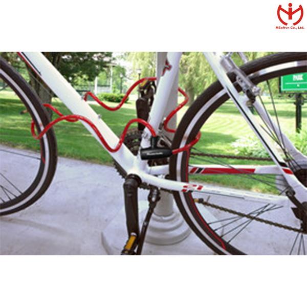 Khóa dây xe đạp Master-8127EURDPRO