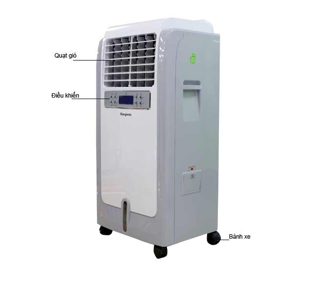 Quạt làm mát không khí KANGAROO KG50F26