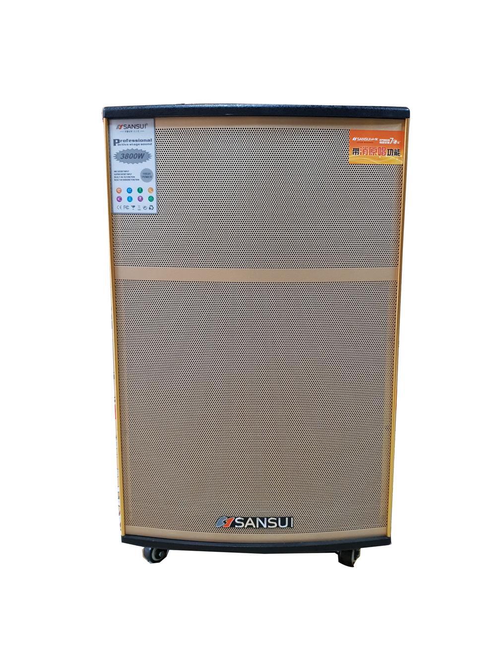 Loa Kéo Di Động Sansui Sa4-15