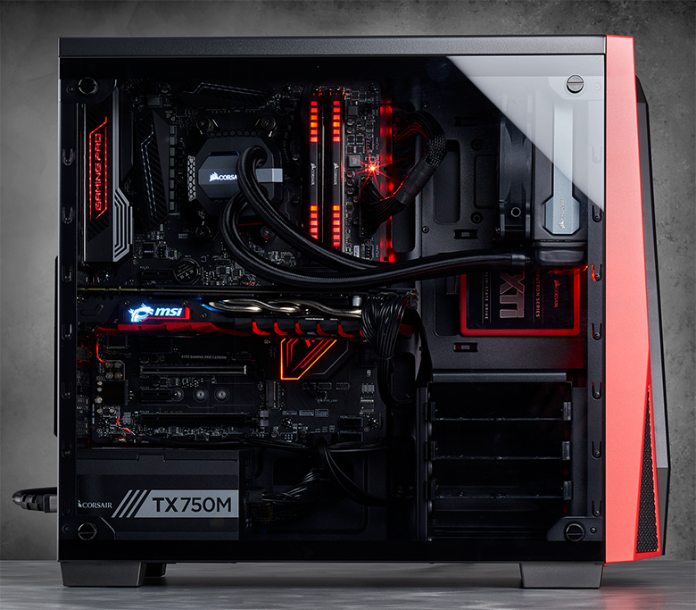 Case Corsair SPEC-04