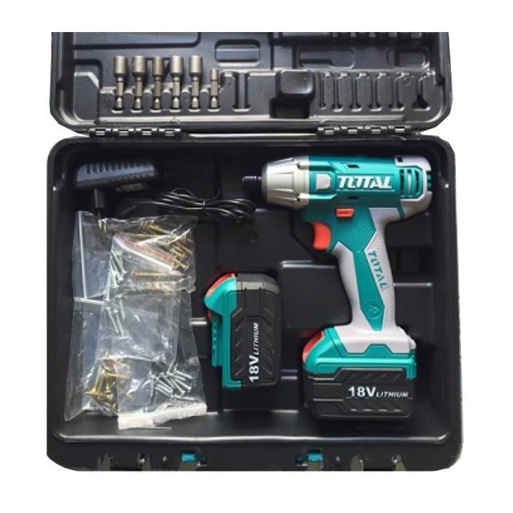 MÁY SIẾT VÍT TOTAL TIDLI228181