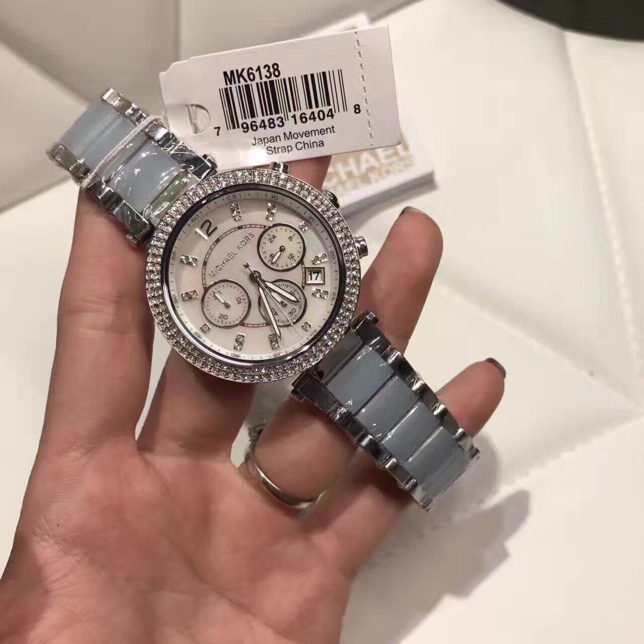 Đồng hồ nữ Michael Kors MK6138