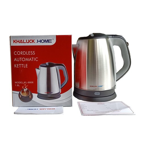 Bình siêu tốc Khaluck Home KL-6806 1.8L