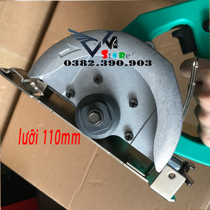 MÁY CẮT GẠCH DCA AZE05-110