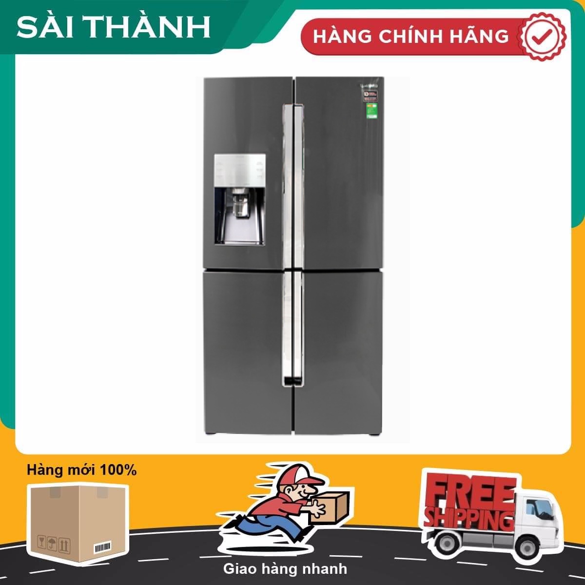 Tủ Lạnh Samsung RF56K9041SG Inverter 546L