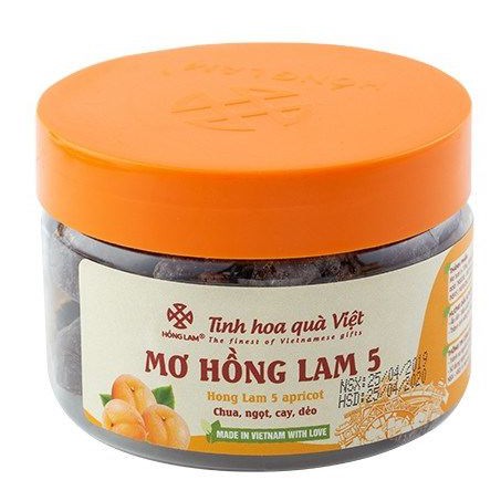 MƠ HỒNG LAM 5 200g