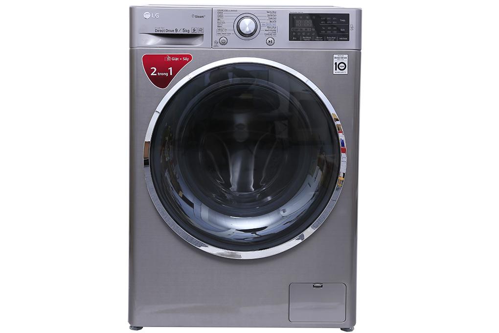 Máy giặt sấy LG FC1409D4E 9kg