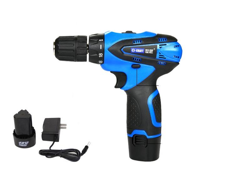 MÁY KHOAN VẶN VÍT G-CRAFT C15012