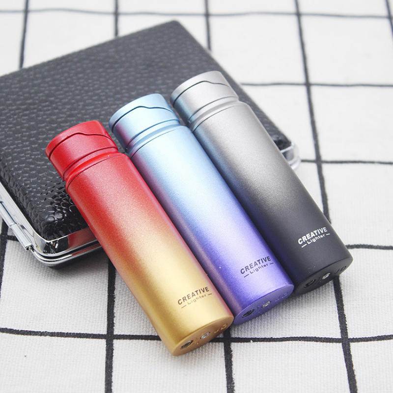 Bật Lửa Gas CREATIVE JD227
