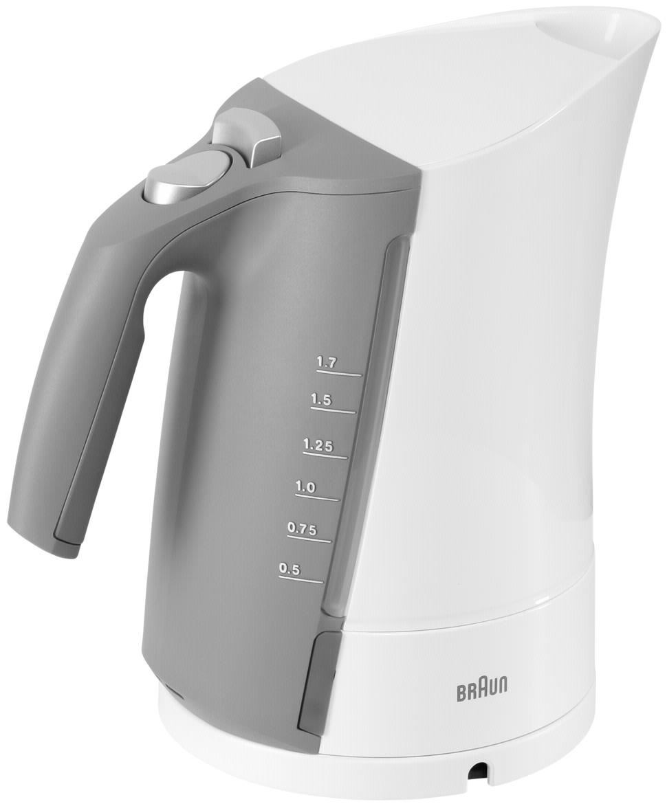Ấm siêu tốc Braun WK500