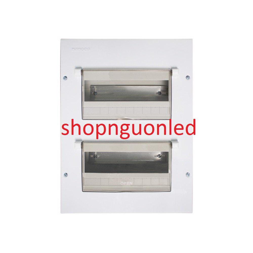 Tủ điện âm tường chứa MCB Panasonic NDP128