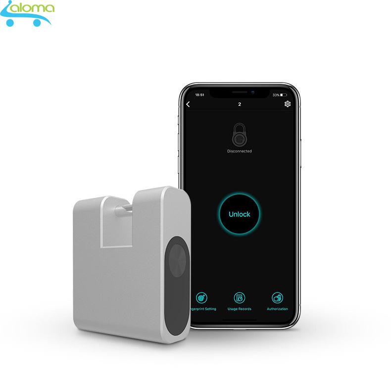 Ổ KHÓA BLUETOOTH OKLOK XB30