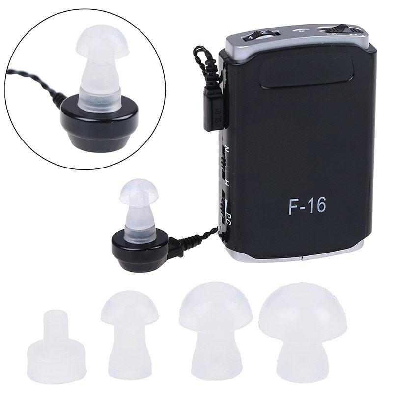 Máy Trợ Thính Đeo Thắt Lưng Axon F-16