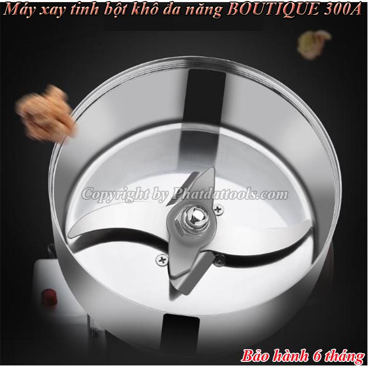 Máy xay nghiền đa năng BOUTIQUE 300A