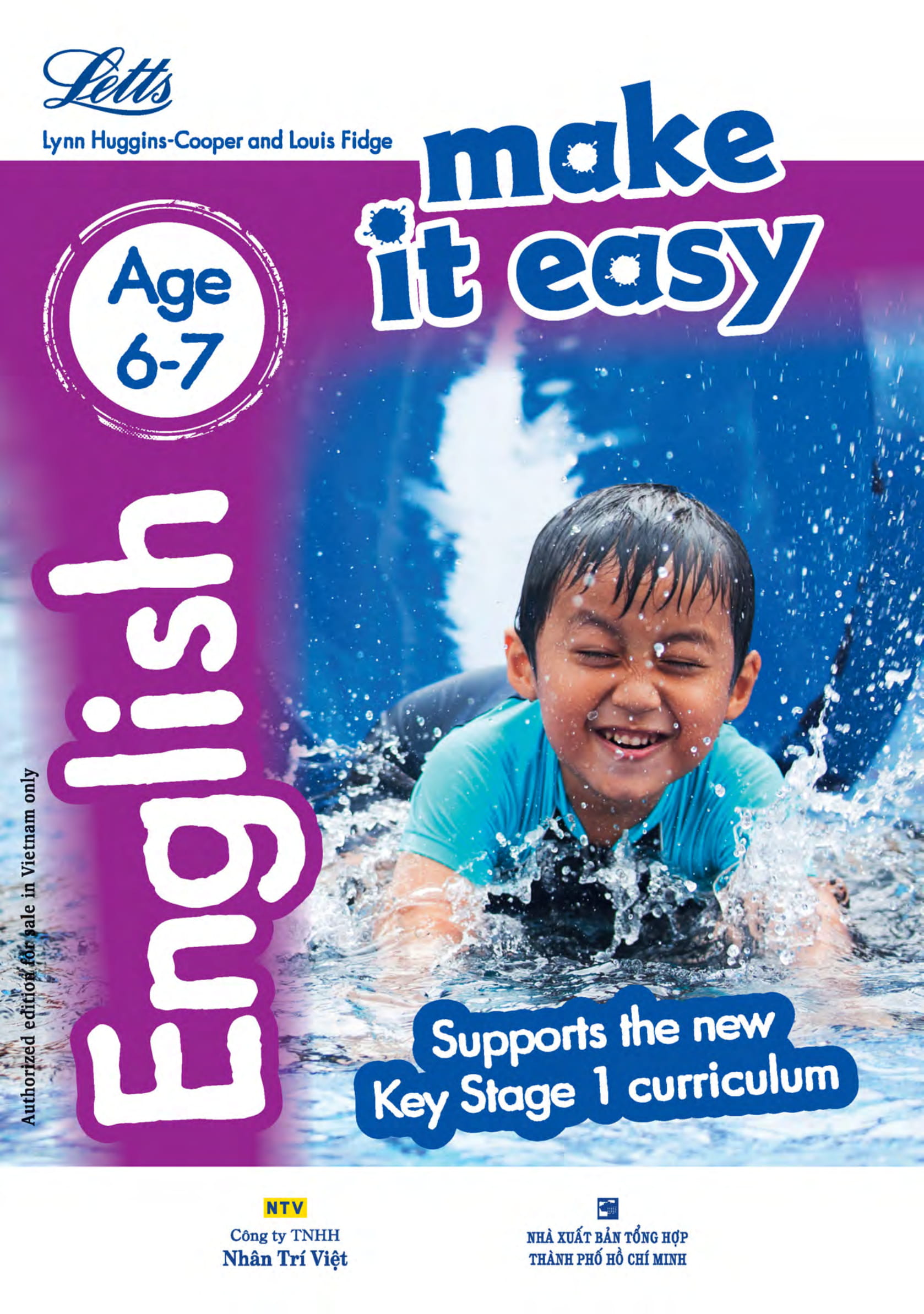 Letts Make It Easy - Enlish (Age 6-7)