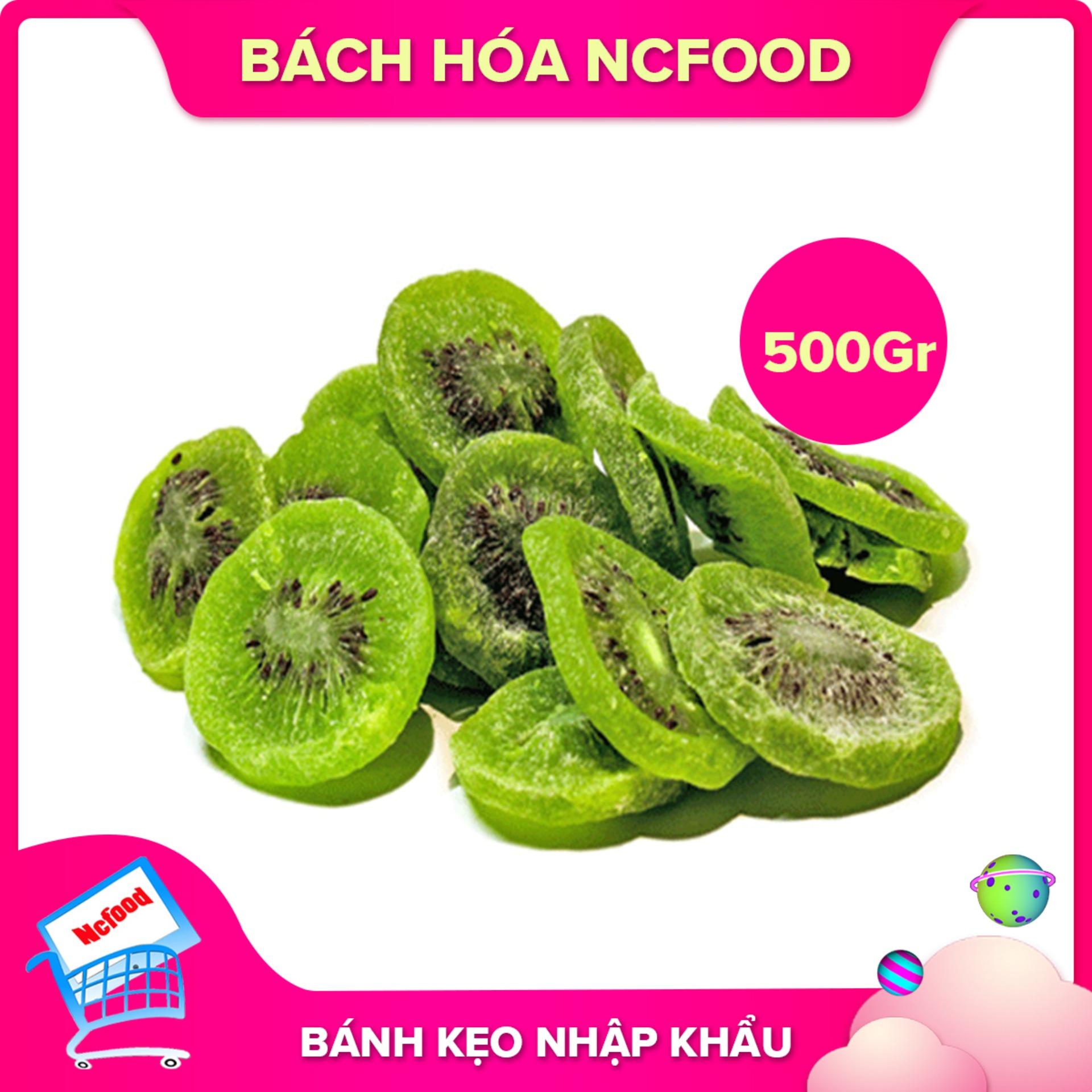 Mứt Kiwi 500g