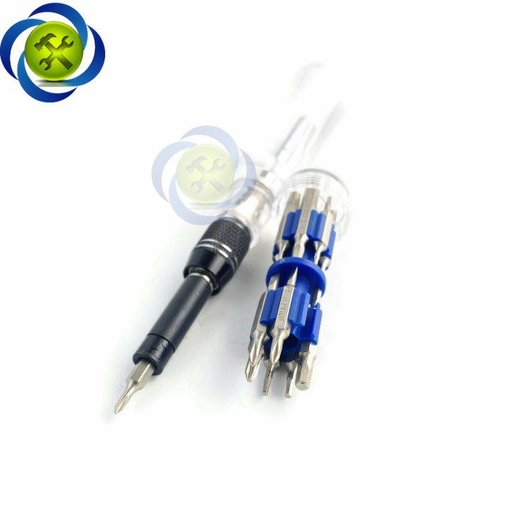 BỘ TUA VÍT 30 CHI TIẾT C-MART C0053