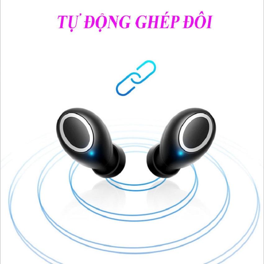 Tai Nghe Bluetooth D015