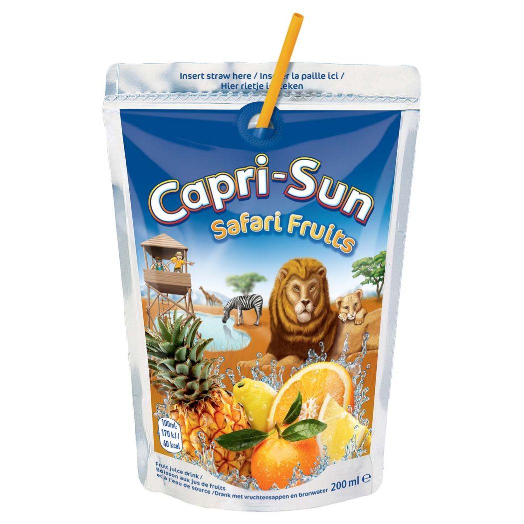 Nước trái cây Capri-Sun Safari