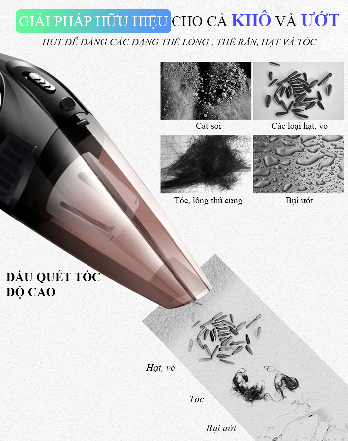MÁY HÚT BỤI CẦM TAY AL-13