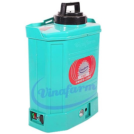 BÌNH XỊT ĐIỆN VINAFARM 22BD