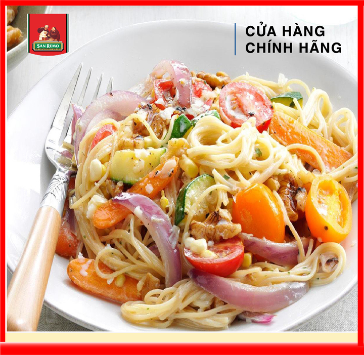Mì Spaghetti San Remo số 4 500g