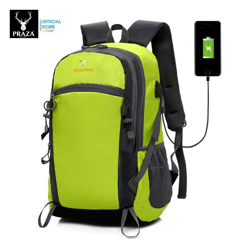 Balo phượt PRAZA BL163