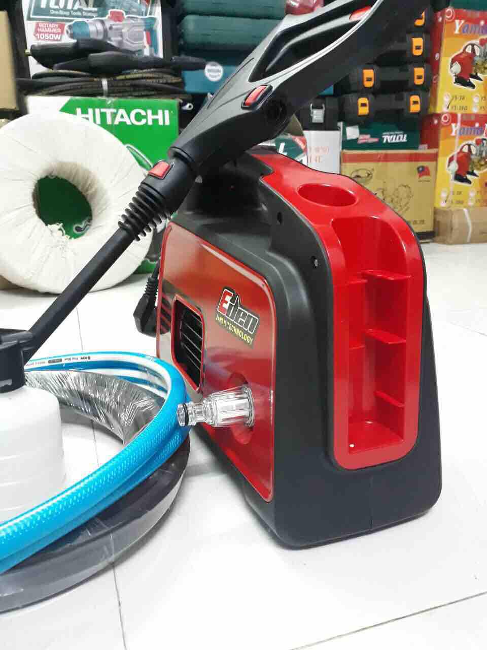 Máy rửa xe cao áp Eden V1-X2 - 2000W