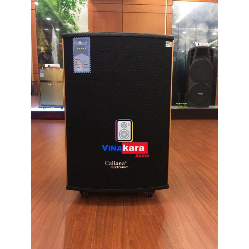 Loa kéo di động Caliana WD-15B