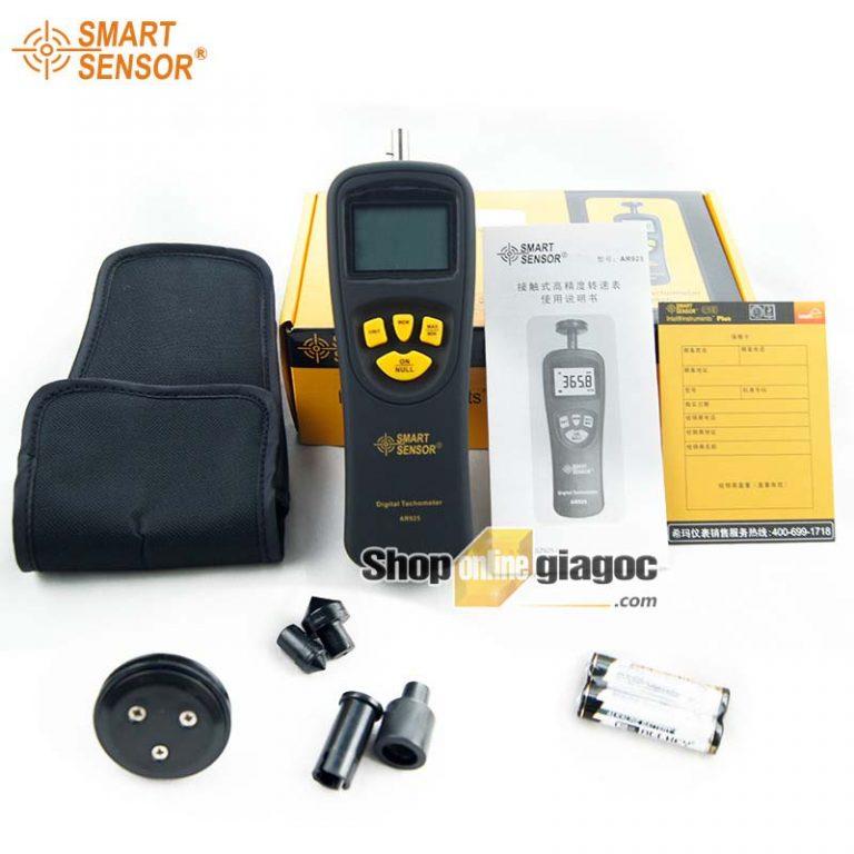 MÁY ĐO TỐC ĐỘ VÒNG QUAY SMART SENSOR AR925
