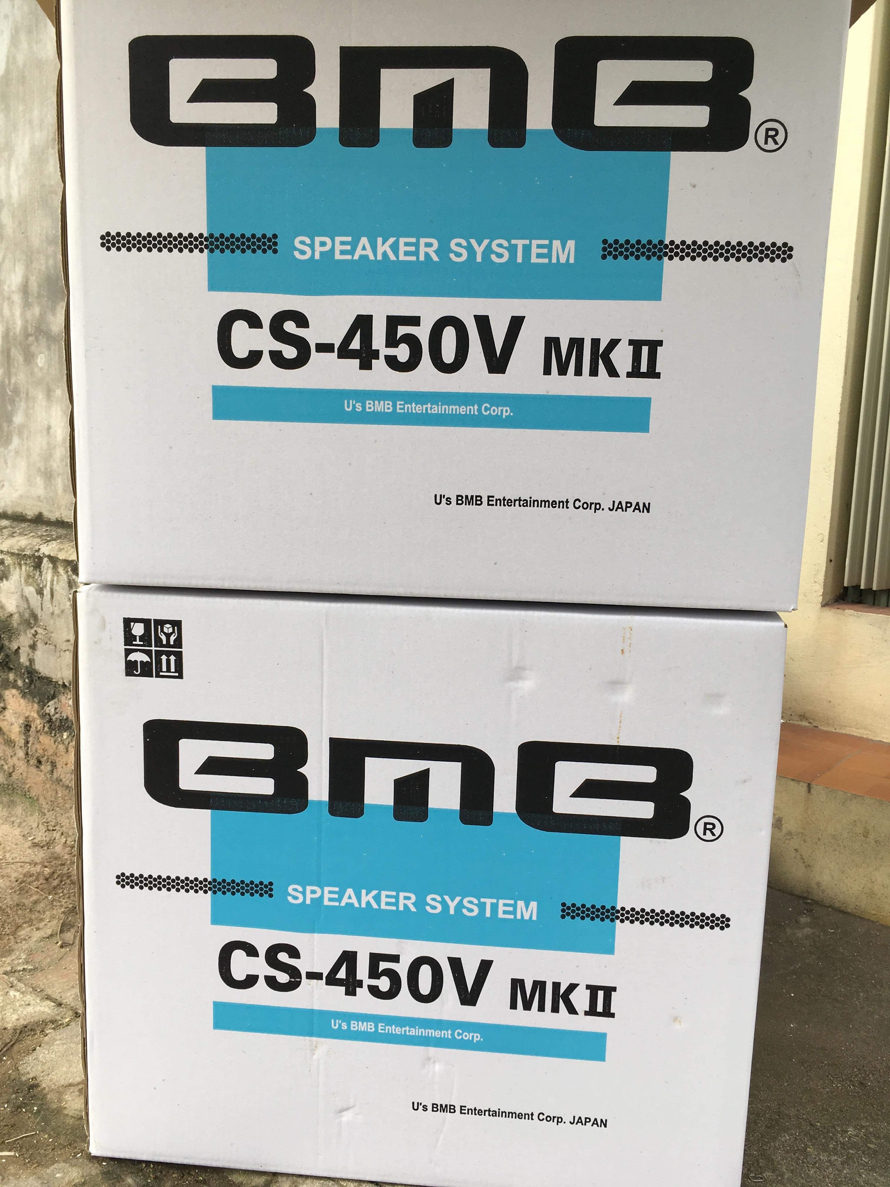 Dàn karaoke nghe nhạc gia đình BMB-450