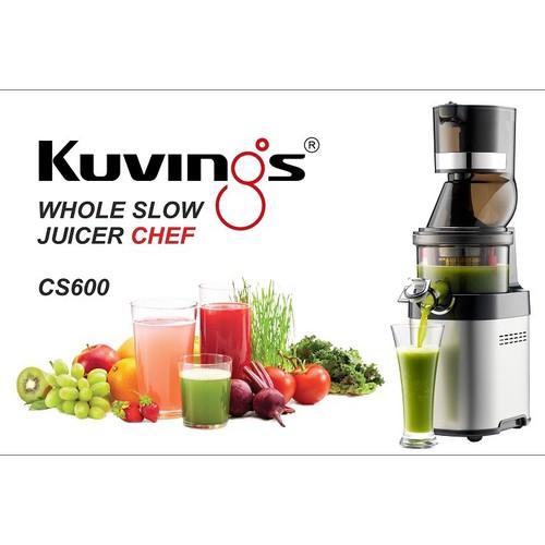 Máy ép trái cây Kuvings CS600