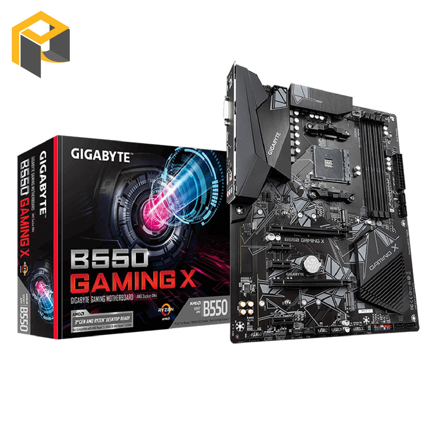Mainboard Gigabyte B550 GAMING X