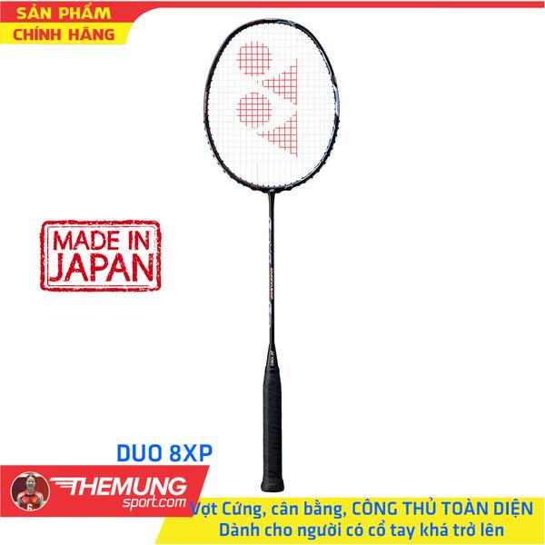 VỢT CẦU LÔNG YONEX DUORA 8XP