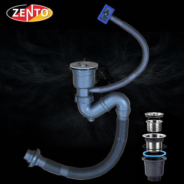 Bộ xi phông ống xả Zento XP318