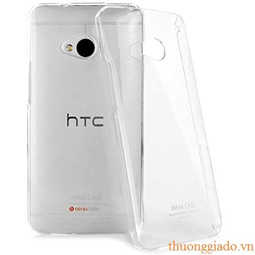 Ốp lưng HTC One M8 Imak Nano trong suốt